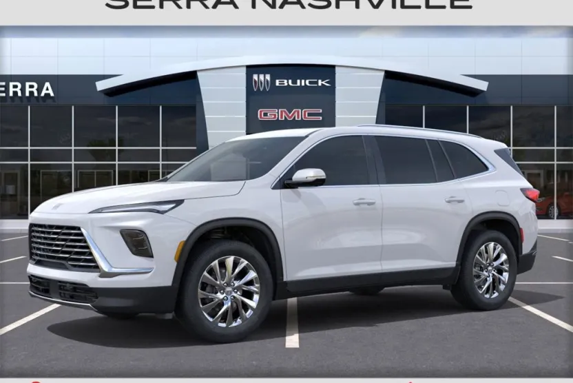 2026 Buick Enclave Preferred photo 1
