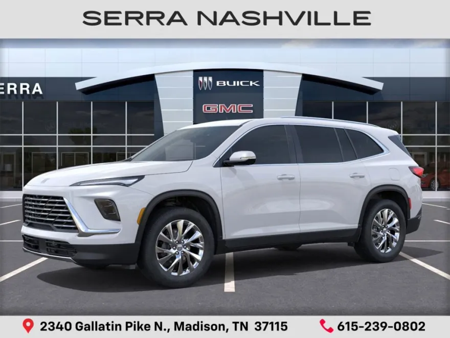2026 Buick Enclave Preferred photo 1