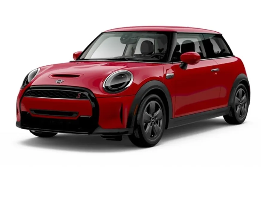 2022 Mini Cooper Hardtop S photo 1
