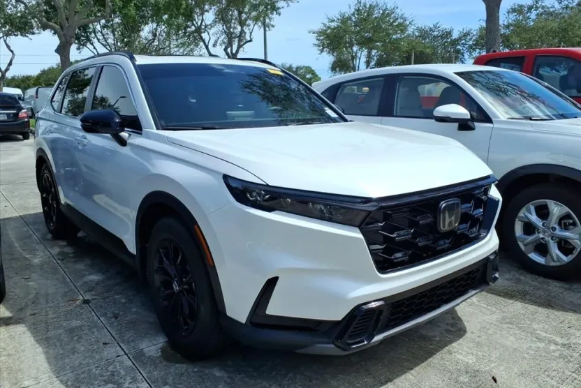 2025 Honda CR-V Hybrid Sport photo 1