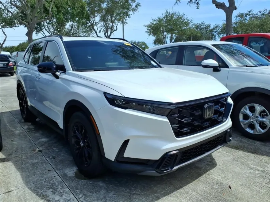 2025 Honda CR-V Hybrid Sport photo 1