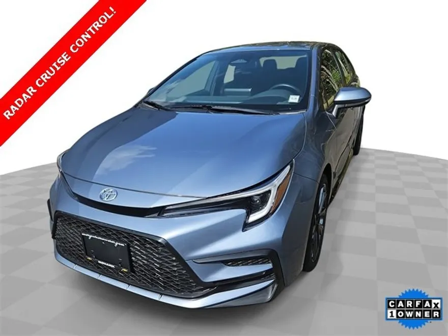 2023 Toyota Corolla SE photo 1