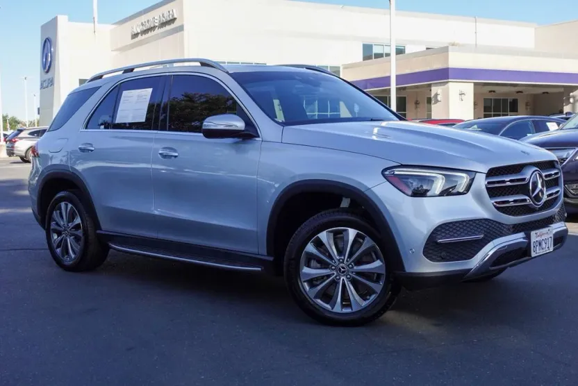 2020 Mercedes Benz GLE 450 4MATIC photo 1