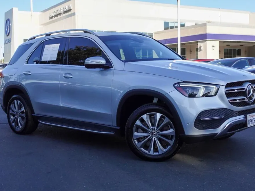 2020 Mercedes Benz GLE 450 4MATIC photo 1