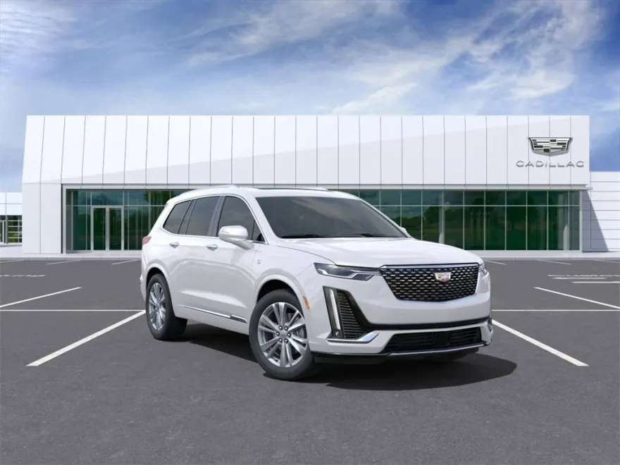2025 Cadillac XT6 Premium Luxury photo 1