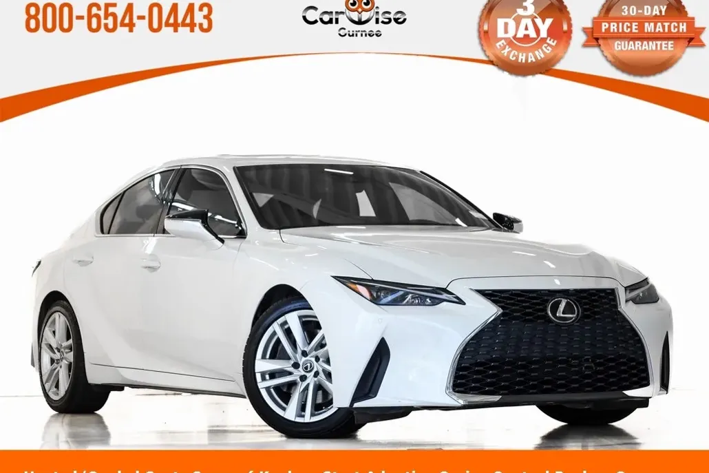 2022 Lexus IS 300 photo 1