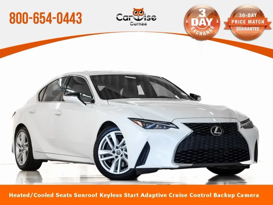 2022 Lexus IS 300 photo 1