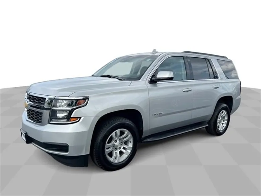 2019 Chevrolet Tahoe LT photo 1