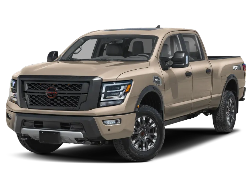 2023 Nissan Titan PRO-4X photo 1