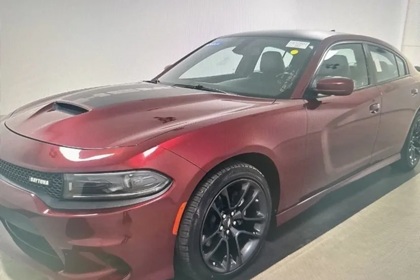2022 Dodge Charger R/T Daytona photo 1