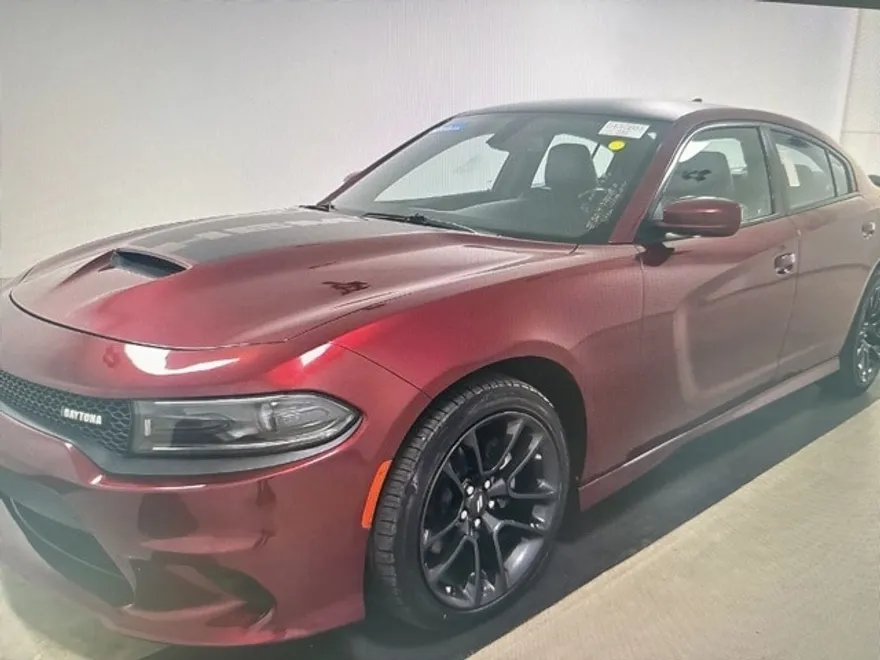 2022 Dodge Charger R/T Daytona photo 1