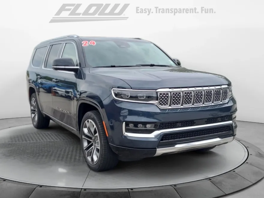 2024 Jeep Grand Wagoneer L III photo 1