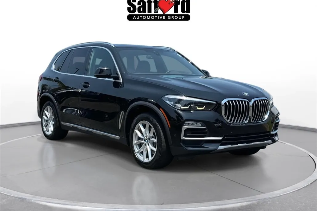 2019 Bmw X5 xDrive40i photo 1