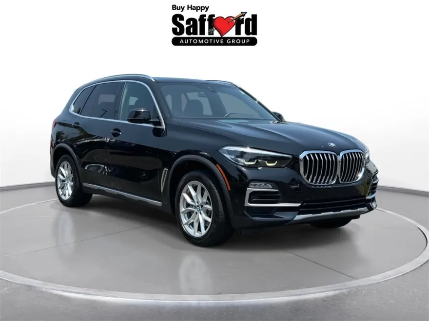 2019 Bmw X5 xDrive40i photo 1