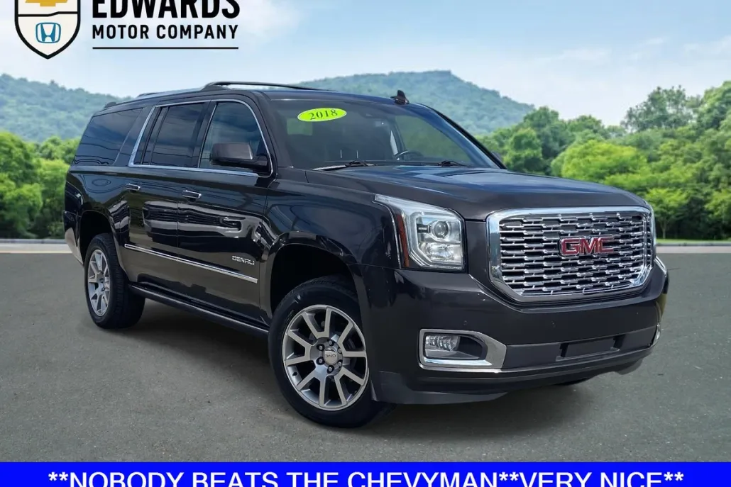 2018 Gmc Yukon XL Denali photo 1