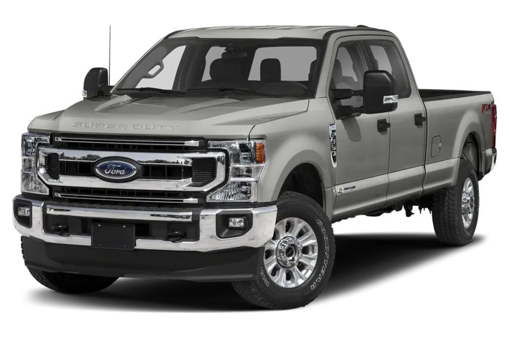 2022 Ford F-350 XLT photo 1
