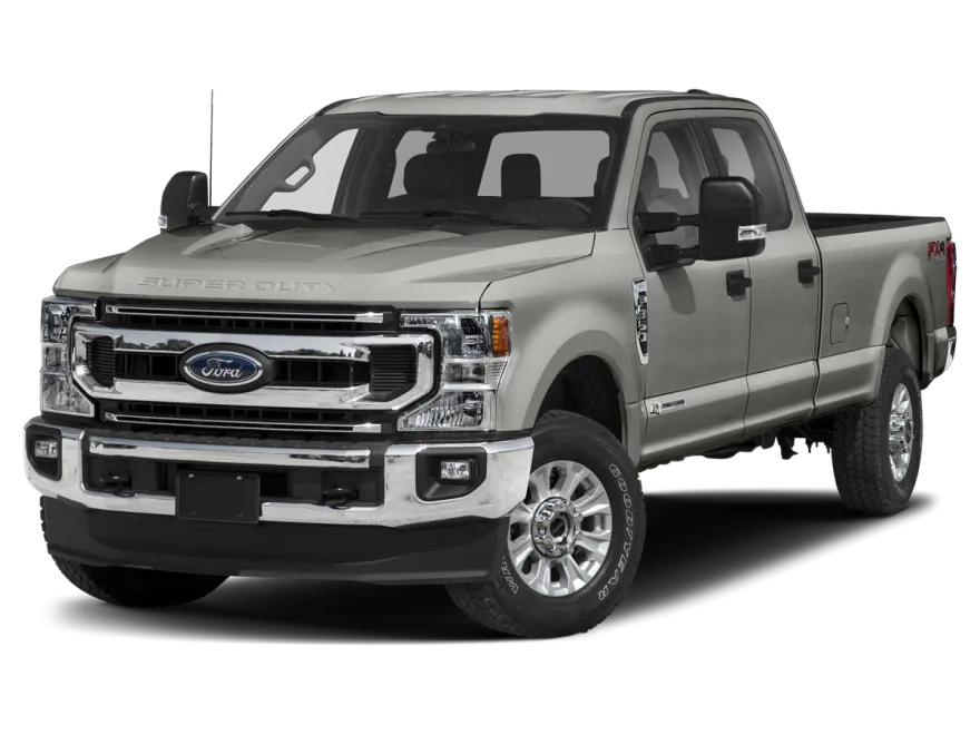 2022 Ford F-350 XLT photo 1