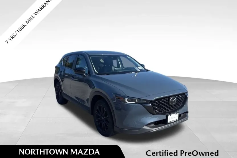 2023 Mazda CX-5 2.5 S Carbon photo 1