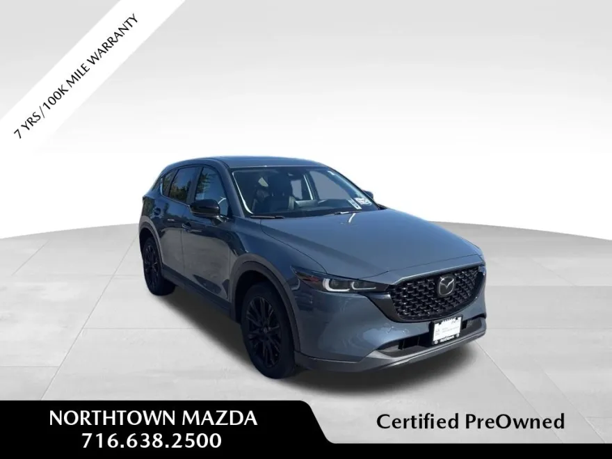 2023 Mazda CX-5 2.5 S Carbon photo 1