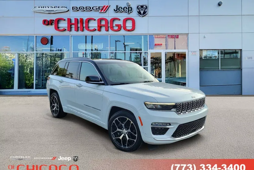 2024 Jeep Cherokee 4xe Summit Reserve photo 1