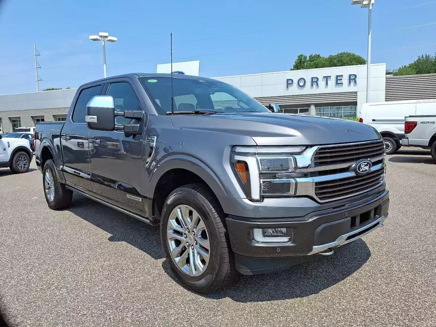 2024 Ford F-150 King Ranch photo 1