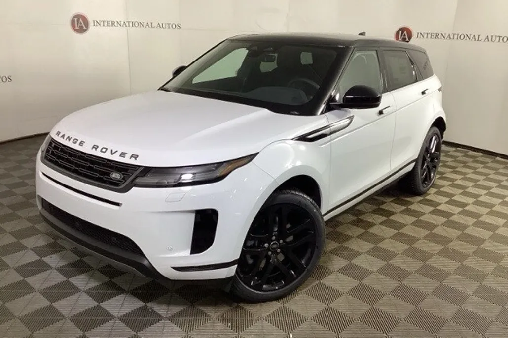 2026 Land Rover Range Rover Evoque S photo 1
