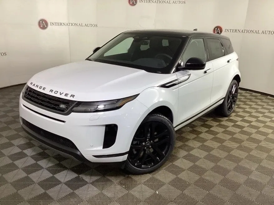 2026 Land Rover Range Rover Evoque S photo 1