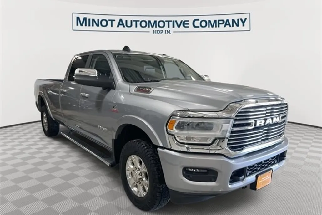 2020 Ram 3500 Laramie photo 1