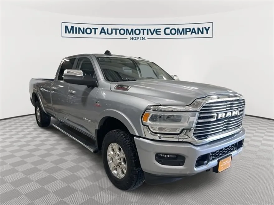 2020 Ram 3500 Laramie photo 1