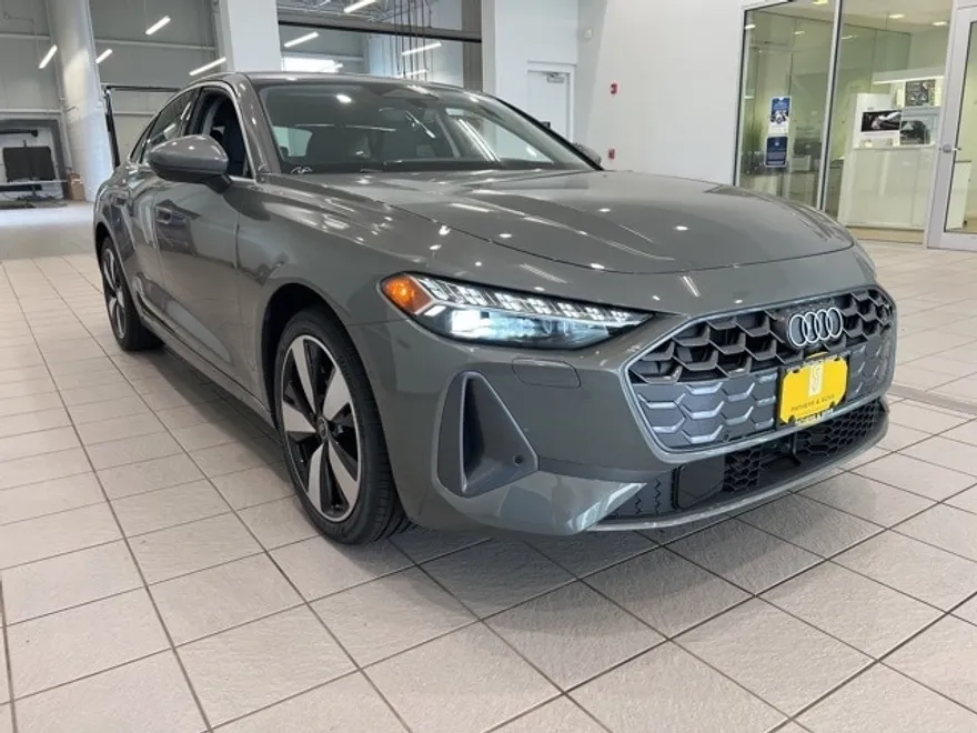 2025 Audi A5 2.0T Premium Plus photo 1