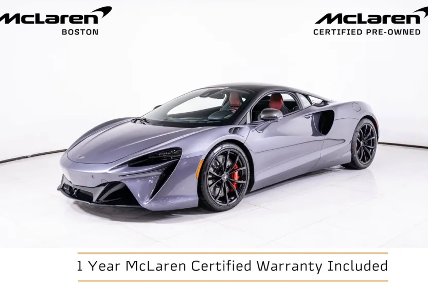 2023 Mclaren ARTURA photo 1
