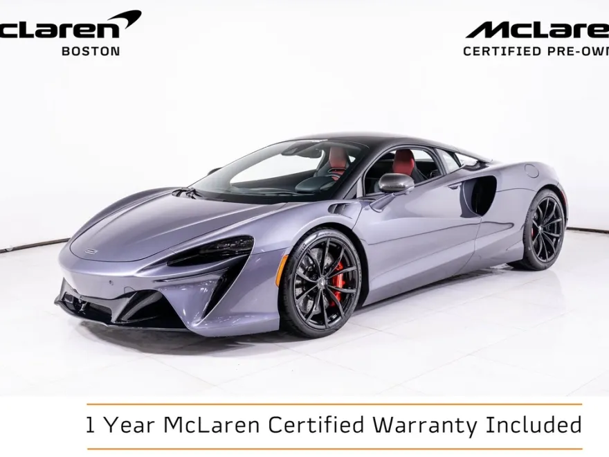 2023 Mclaren ARTURA photo 1