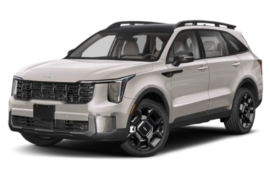 2026 Kia Sorento X-Line EX photo 1