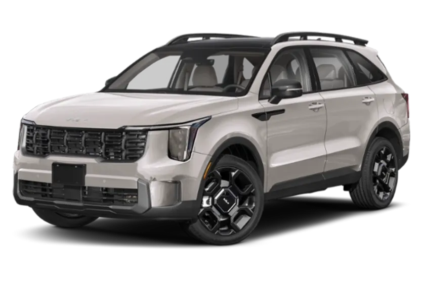 2026 Kia Sorento X-Line EX photo 1