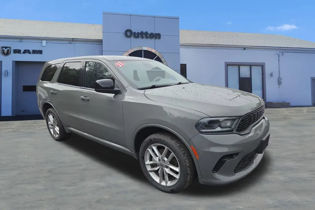 2023 Dodge Durango GT photo 1