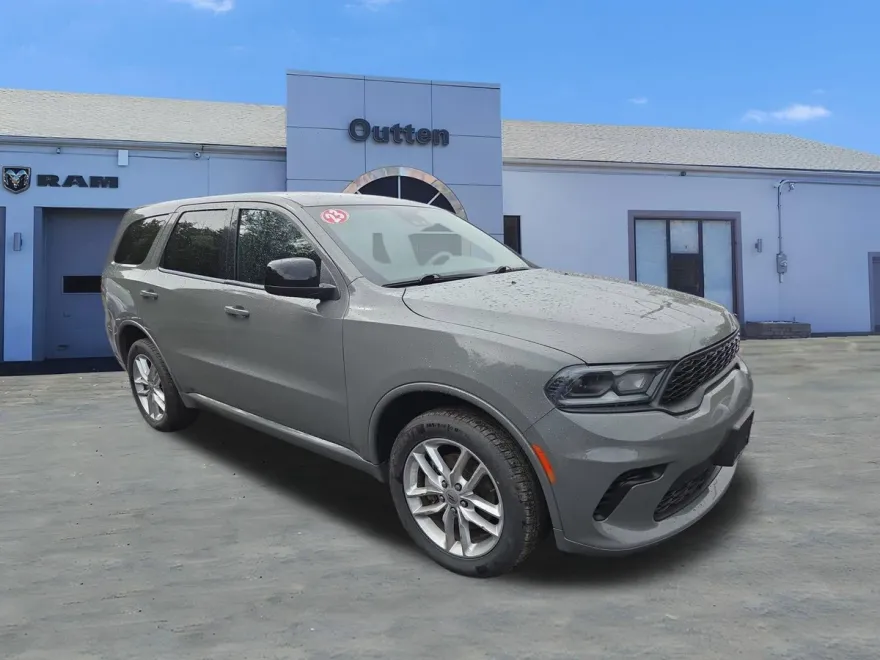 2023 Dodge Durango GT photo 1