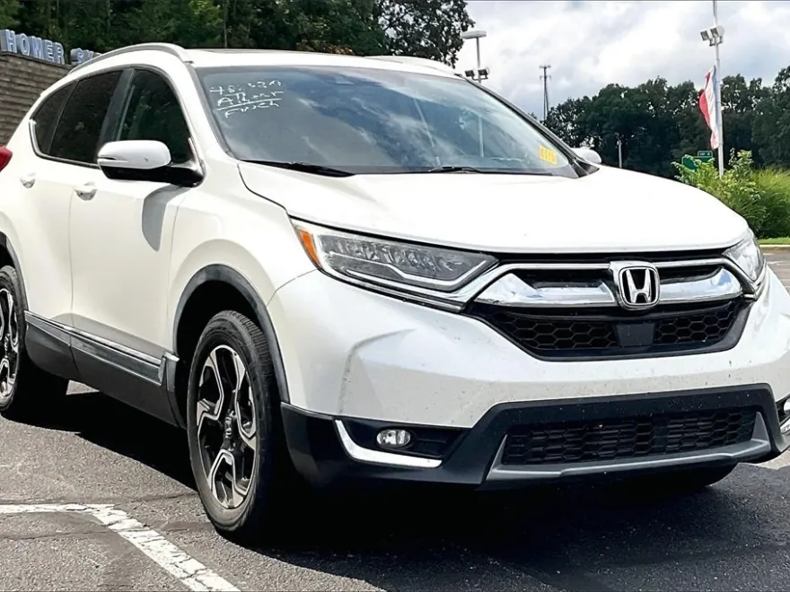 2018 Honda CR-V Touring photo 1