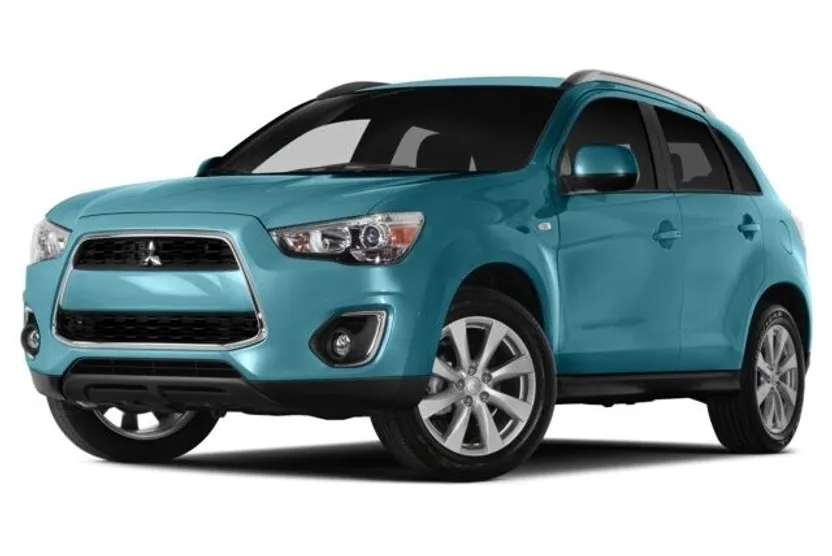 2013 Mitsubishi Outlander Sport ES photo 1