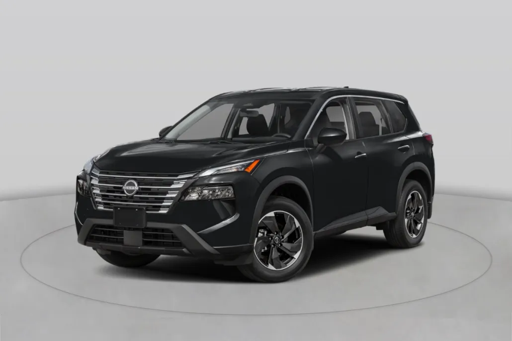 2026 Nissan Rogue SV photo 1