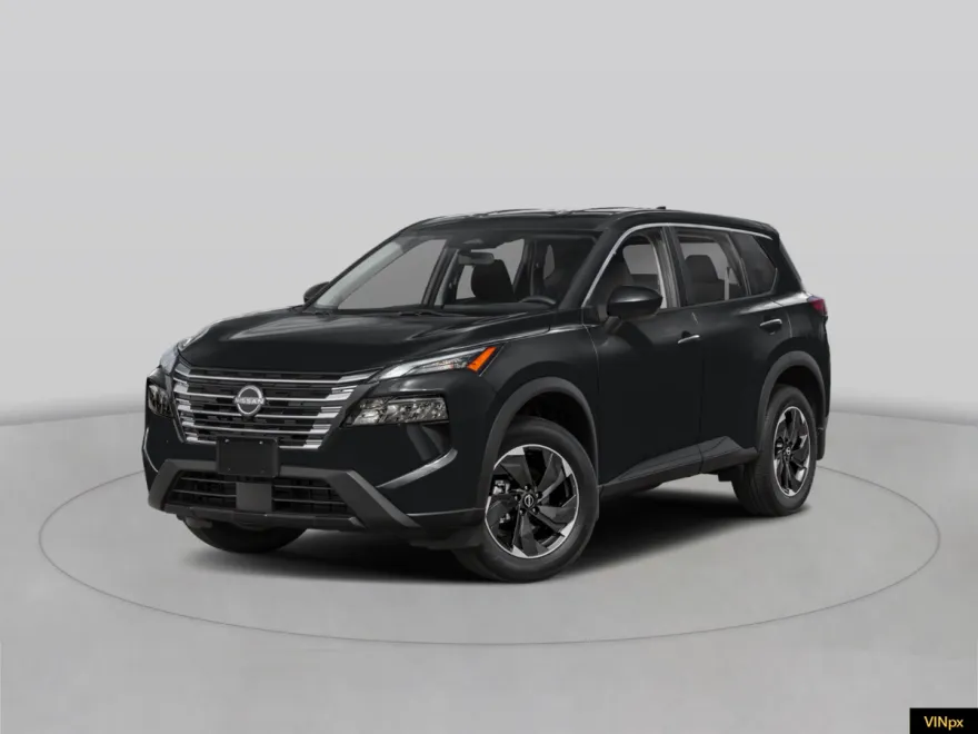 2026 Nissan Rogue SV photo 1
