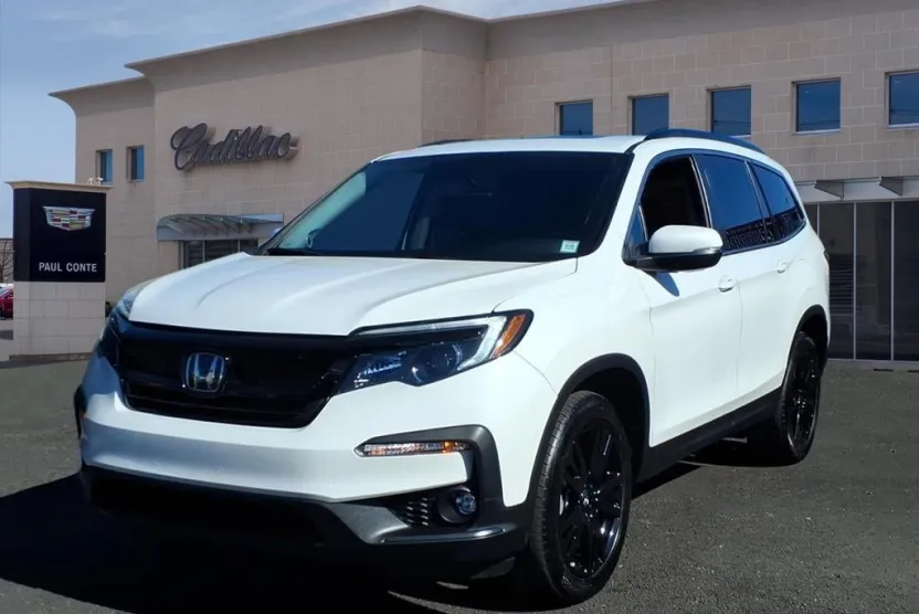 2022 Honda Pilot Special Edition photo 1