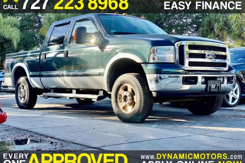 2006 Ford F-250 photo 1