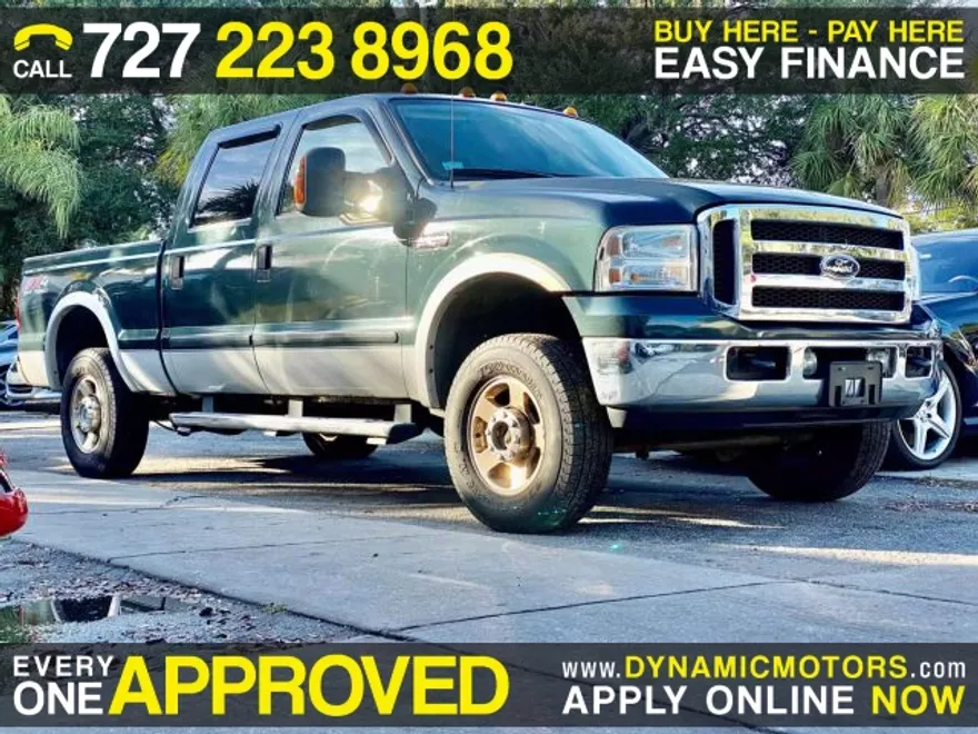 2006 Ford F-250 photo 1