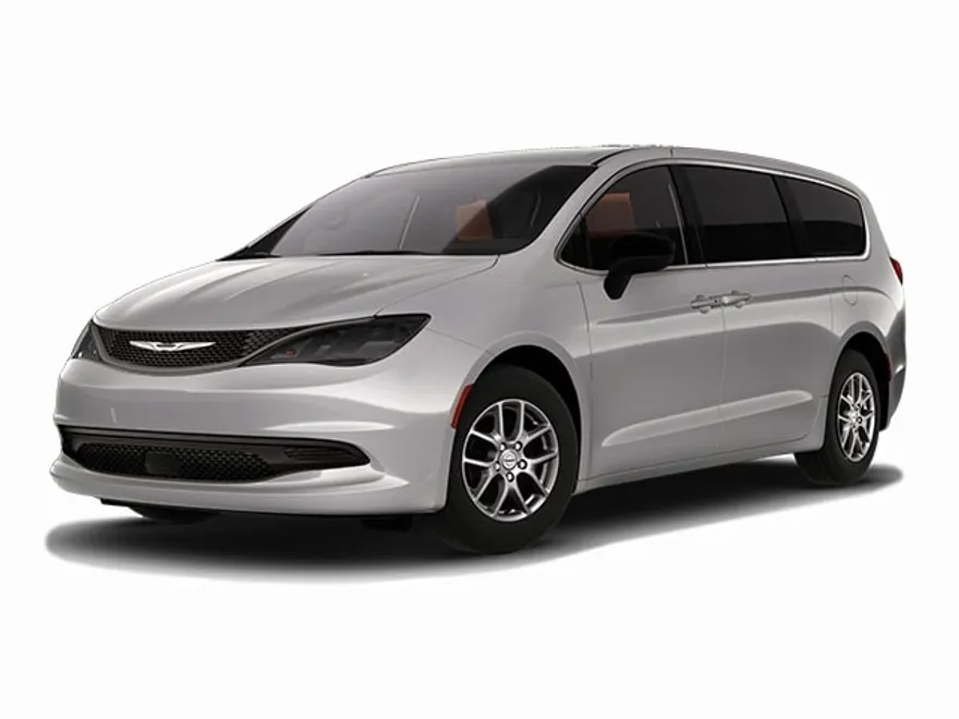 2026 Chrysler Voyager LX photo 1