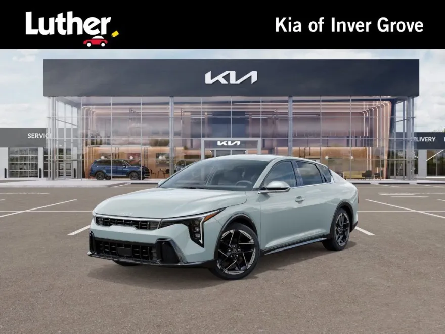 2025 Kia K4 GT-Line photo 1