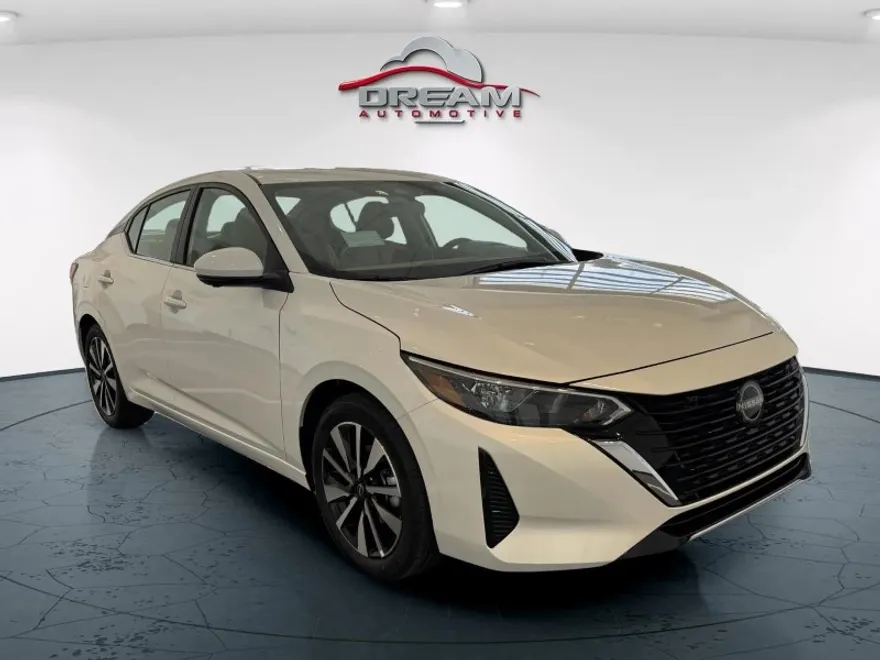 2025 Nissan Sentra SV photo 1