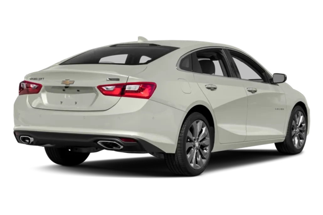 2018 Chevrolet Malibu Premier photo 1