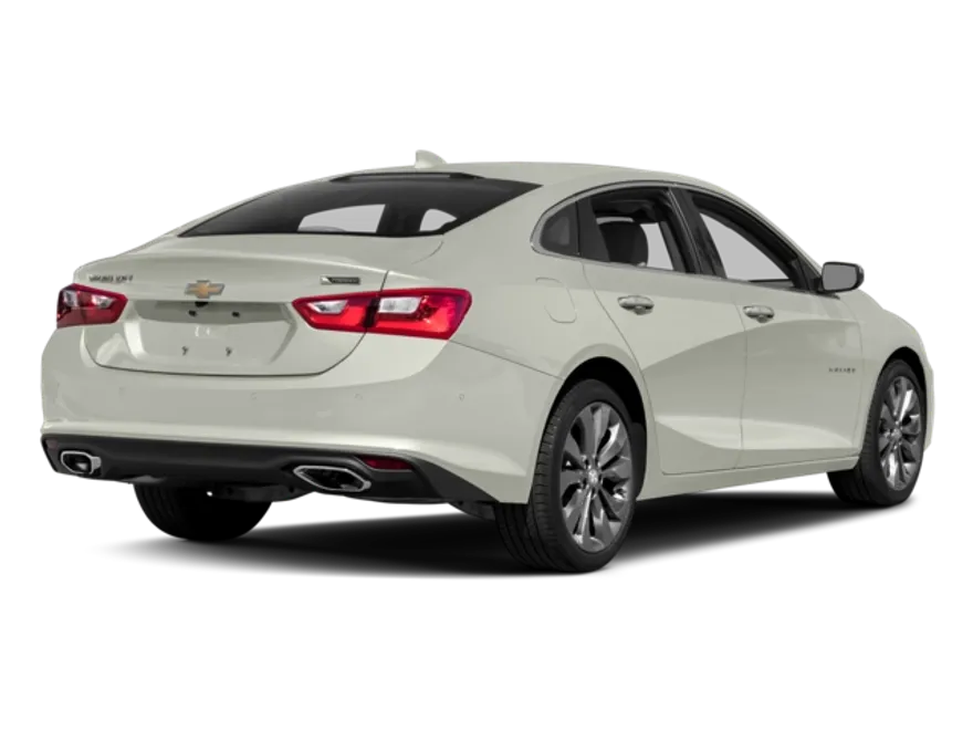 2018 Chevrolet Malibu Premier photo 1