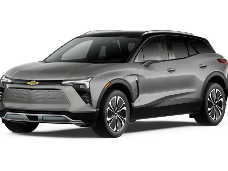 2025 Chevrolet Blazer EV photo 1