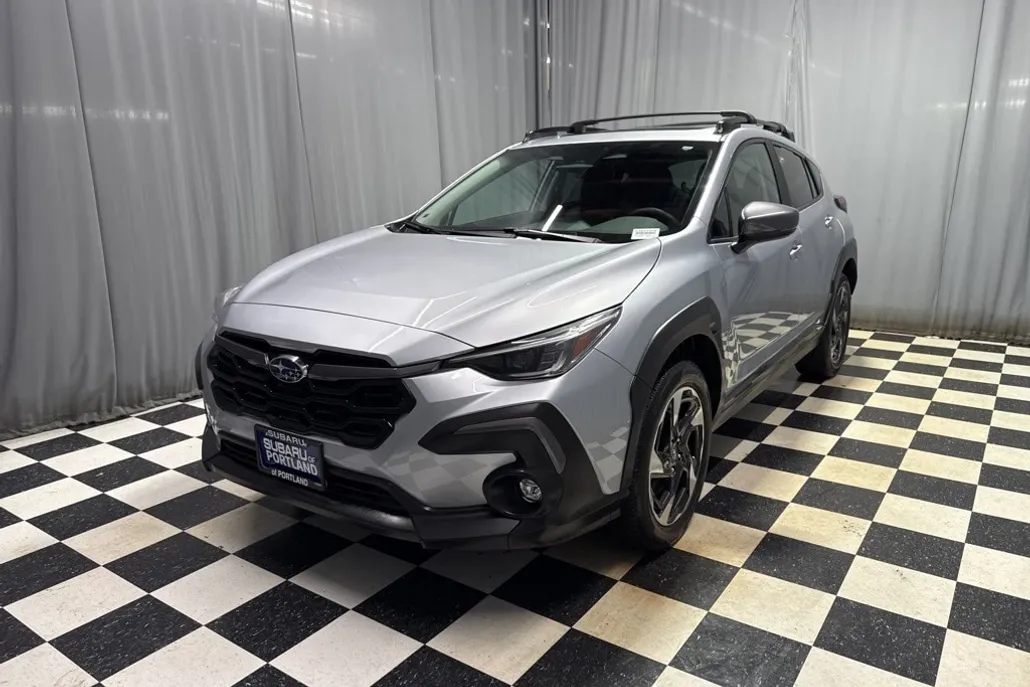 2024 Subaru Crosstrek Limited photo 1